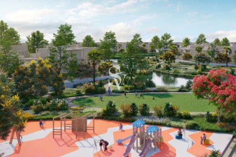 Villa à Dubai Land, Dubai, 5 chambres, 480 m², № 70162 - photo 17