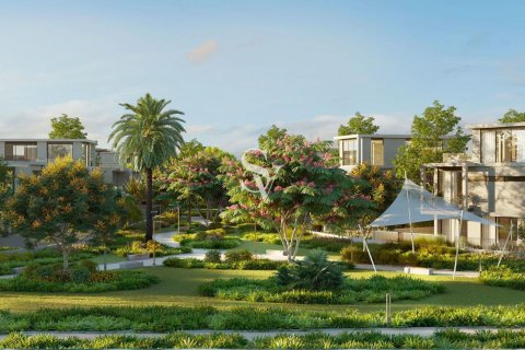 Villa à Dubai Land, Dubai, 5 chambres, 480 m², № 70162 - photo 1