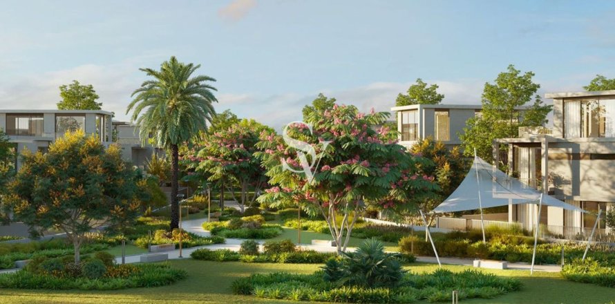 Villa à Dubai Land, Dubai, 5 chambres, 480 m², № 70162