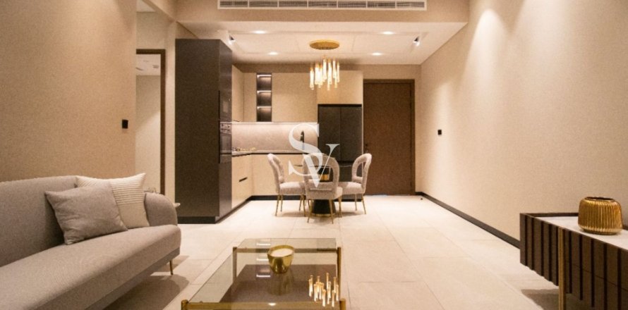 Apartment in Arjan, Dubai 1 bedroom, 68 sq.m. № 70154