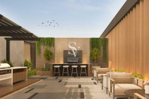 Apartment in Arjan, Dubai 1 bedroom, 68 sq.m. № 70154 - photo 8