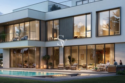 Villa à Dubai, 5 chambres, 960 m², № 70167 - photo 5