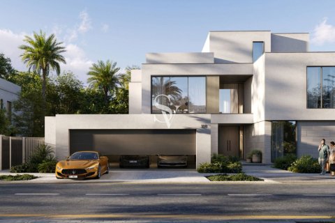 Villa à Dubai, 5 chambres, 960 m², № 70167 - photo 1