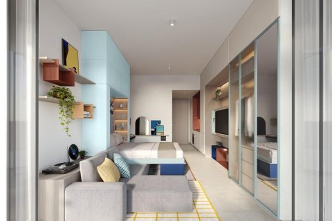 Appartement à Dubai Marina, Dubai, 42.7 m², № 9506 - photo 2