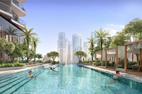 Appartement à Dubai Marina, Dubai, 42.7 m², № 9506 - photo 3