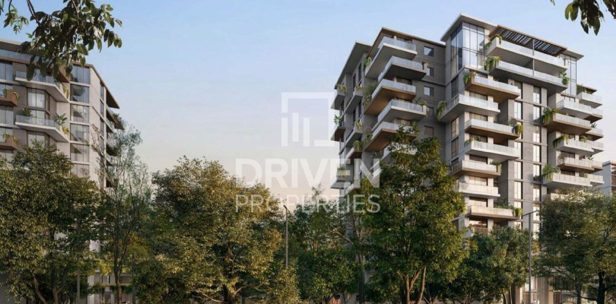 Apartment in Dubai Land, Dubai 1 bedroom, 77.11 sq.m. № 127296