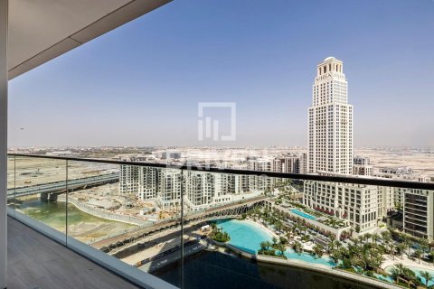 Apartment in Palace Residences, Dubai Creek Harbour (The Lagoons), Dubai 2 bedrooms, 110.28 sq.m. № 136577 - photo 2