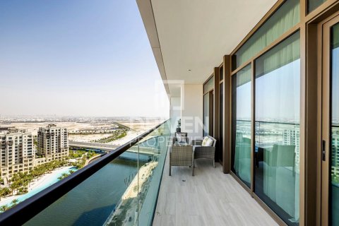 Apartment in Palace Residences, Dubai Creek Harbour (The Lagoons), Dubai 2 bedrooms, 110.28 sq.m. № 136577 - photo 14