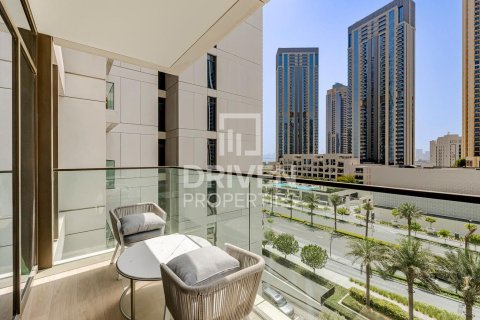 Apartamento en Palace Residences, Dubai Creek Harbour (The Lagoons), Dubai, 1 dormitorio, 64.94 m², № 136578 - foto 6