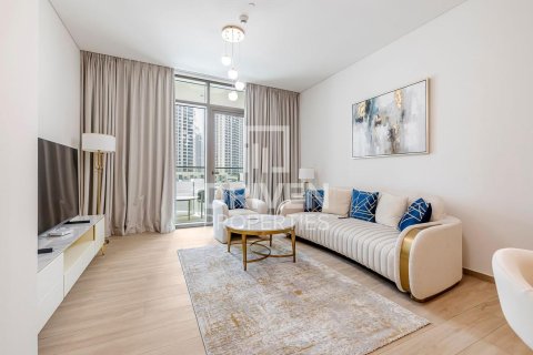 Apartamento en Palace Residences, Dubai Creek Harbour (The Lagoons), Dubai, 1 dormitorio, 64.94 m², № 136578