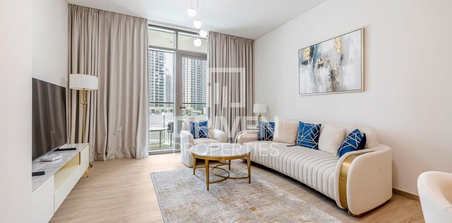 Apartamento en Palace Residences, Dubai Creek Harbour (The Lagoons), Dubai, 1 dormitorio, 64.94 m², № 136578