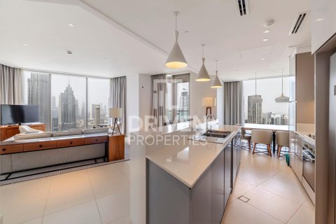 Apartment in Vida Residence Downtown, Downtown Dubai (Downtown Burj Dubai), Dubai 3 bedrooms, 187.11 sq.m. № 136580 - photo 2