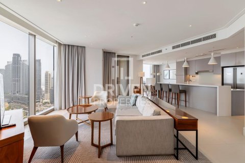 Apartment in Vida Residence Downtown, Downtown Dubai (Downtown Burj Dubai), Dubai 3 bedrooms, 187.11 sq.m. № 136580