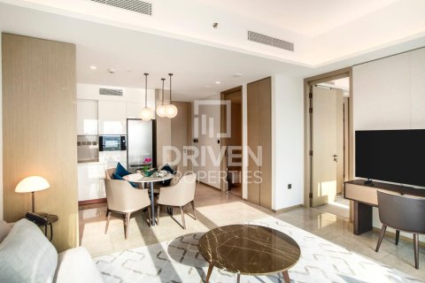 Appartement à Address Harbour Point, Dubai Creek Harbour (The Lagoons), Dubai, 1 chambre, 161.56 m², № 136579 - photo 6