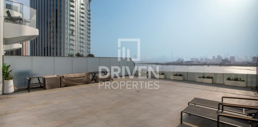 Appartement à Address Harbour Point, Dubai Creek Harbour (The Lagoons), Dubai, 1 chambre, 161.56 m², № 136579