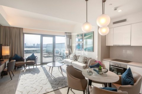 Appartement à Address Harbour Point, Dubai Creek Harbour (The Lagoons), Dubai, 1 chambre, 161.56 m², № 136579 - photo 4