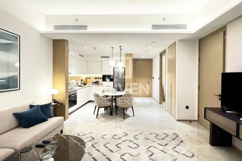 Apartment in Address Harbour Point, Dubai Creek Harbour (The Lagoons), Dubai 1 bedroom, 73.11 sq.m. № 136576 - photo 2