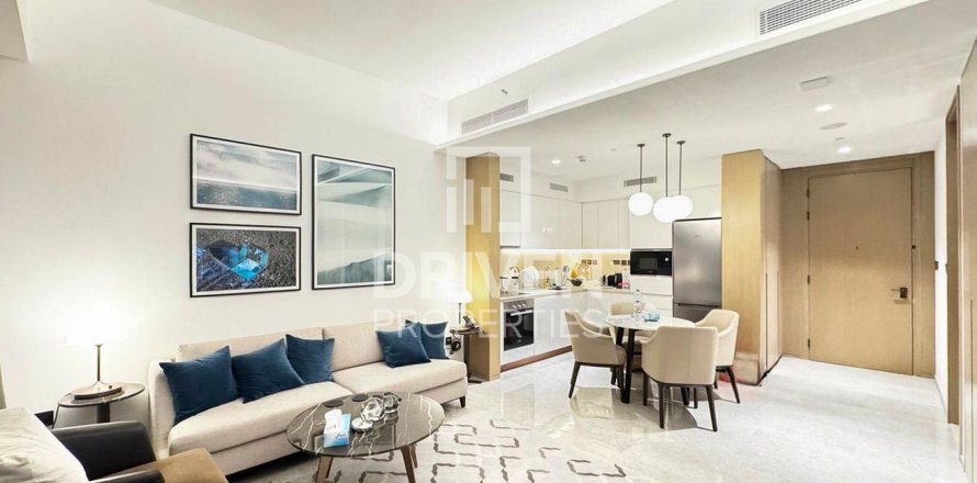 Apartment in Address Harbour Point, Dubai Creek Harbour (The Lagoons), Dubai 1 bedroom, 73.11 sq.m. № 136576