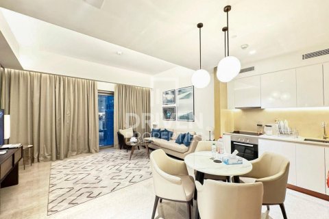 Apartment in Address Harbour Point, Dubai Creek Harbour (The Lagoons), Dubai 1 bedroom, 73.11 sq.m. № 136576 - photo 3