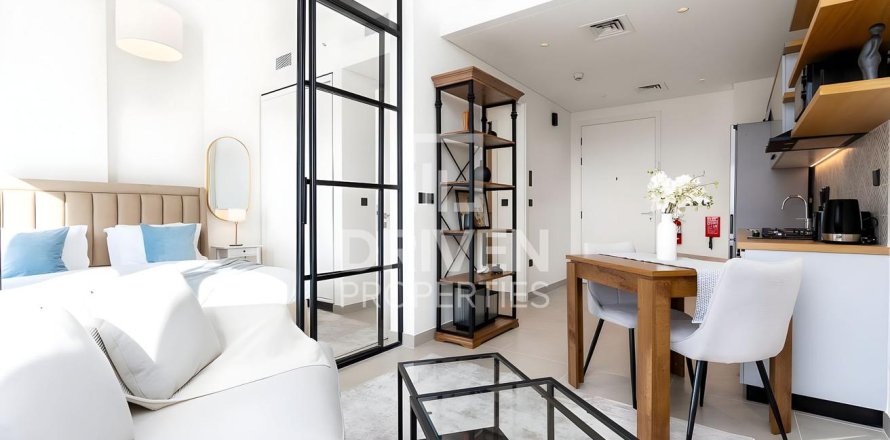 Appartement à Collective, Dubai Hills Estate, Dubai, 1 chambre, 44.22 m², № 136570