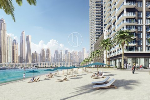Apartamento en EMAAR Beachfront, Dubai Harbour, Dubai, 4 dormitorios, 230 m², № 101467 - foto 3