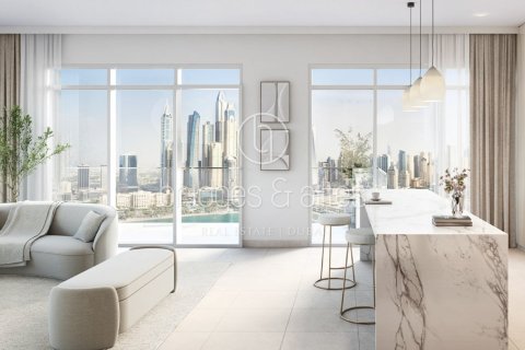 Apartamento en EMAAR Beachfront, Dubai Harbour, Dubai, 4 dormitorios, 230 m², № 101467 - foto 9