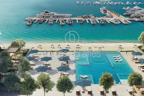 Apartamento en EMAAR Beachfront, Dubai Harbour, Dubai, 4 dormitorios, 230 m², № 101467 - foto 10