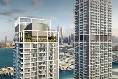 Apartamento en EMAAR Beachfront, Dubai Harbour, Dubai, 4 dormitorios, 230 m², № 101467 - foto 4
