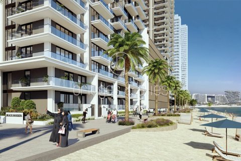 Apartamento en EMAAR Beachfront, Dubai Harbour, Dubai, 4 dormitorios, 230 m², № 101467 - foto 17