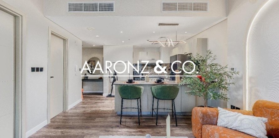 Apartment in Dubai Marina, Dubai 1 bedroom, 60 sq.m. № 101465