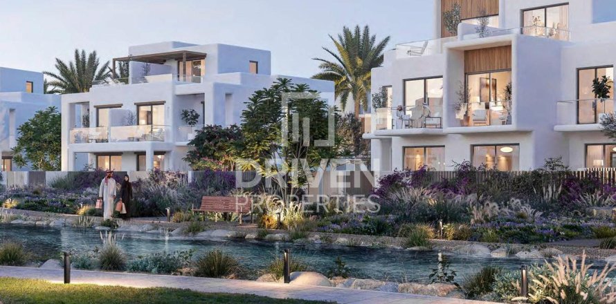 Villa à The Valley, Dubai, 5 chambres, 403.2 m², № 135817