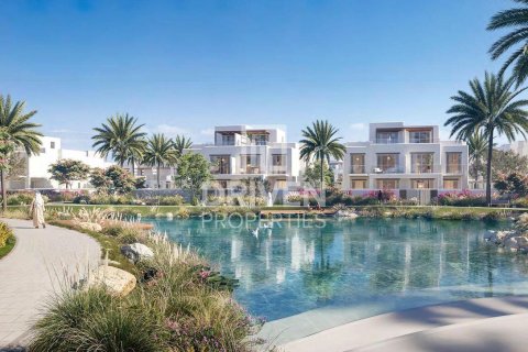 Villa à The Valley, Dubai, 5 chambres, 403.2 m², № 135817 - photo 3