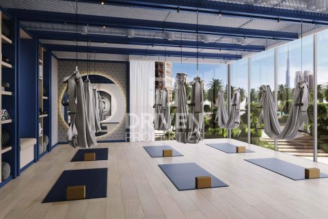 Apartamento en Business Bay, Dubai, 2 dormitorios, 77.95 m², № 135808 - foto 9