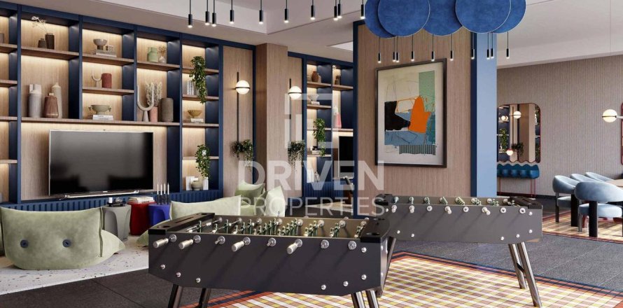 Apartamento en Business Bay, Dubai, 2 dormitorios, 77.95 m², № 135808