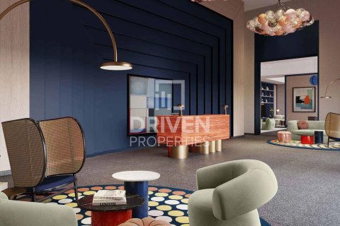 Apartamento en Business Bay, Dubai, 2 dormitorios, 77.95 m², № 135808 - foto 2