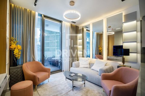 Apartment in Business Bay, Dubai 1 bedroom, 68.66 sq.m. № 135807