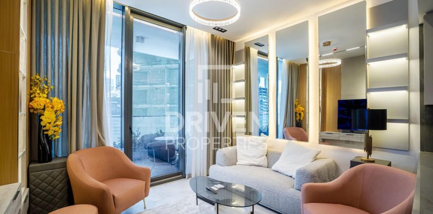 Apartment in Business Bay, Dubai 1 bedroom, 68.66 sq.m. № 135807