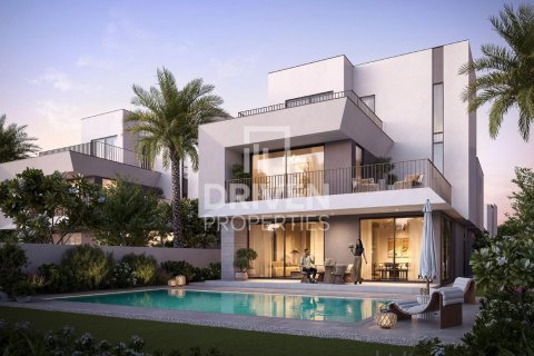 Villa in Dubai Investment Park, Dubai 4 bedrooms, 572.65 sq.m. № 135816 - photo 10