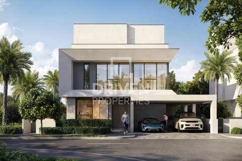 Villa in Dubai Investment Park, Dubai 4 bedrooms, 572.65 sq.m. № 135816 - photo 12