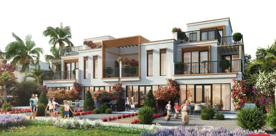 Villa in Dubai 5 bedrooms, 223 sq.m. № 111419