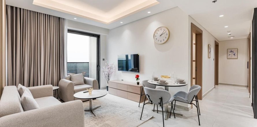Apartment in Dubai 2 bedrooms, 87.8 sq.m. № 111429