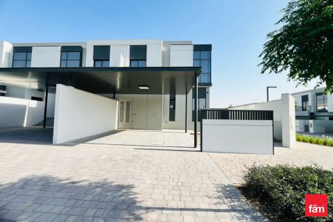 Снять в аренду таунхаус в Al Furjan, Дубай: 4 спальни, 347.8м², № 111420 - фото 17