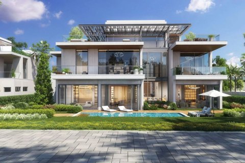 Townhouse in Dubai 4 bedrooms, 255 sq.m. № 111409 - photo 7