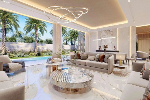 Townhouse in Dubai 4 bedrooms, 255 sq.m. № 111409