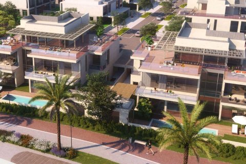 Townhouse in Dubai 4 bedrooms, 255 sq.m. № 111409 - photo 5