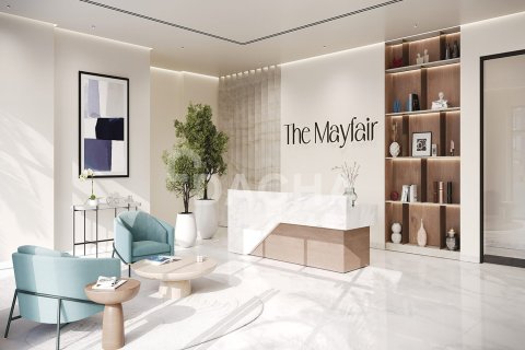 Appartement à Town Square, Dubai, 2 chambres, 111 m², № 110346