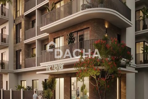 Appartement à Town Square, Dubai, 2 chambres, 111 m², № 110346 - photo 3