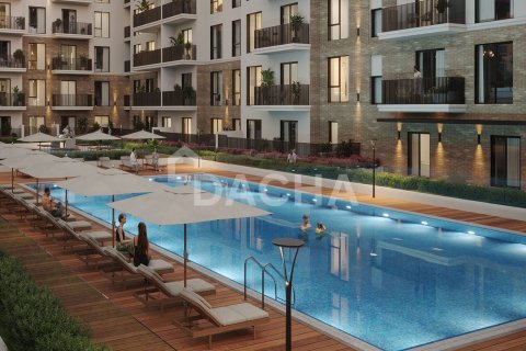Appartement à Town Square, Dubai, 2 chambres, 111 m², № 110346 - photo 6