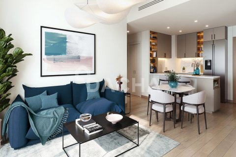 Appartement à Town Square, Dubai, 2 chambres, 111 m², № 110346 - photo 7
