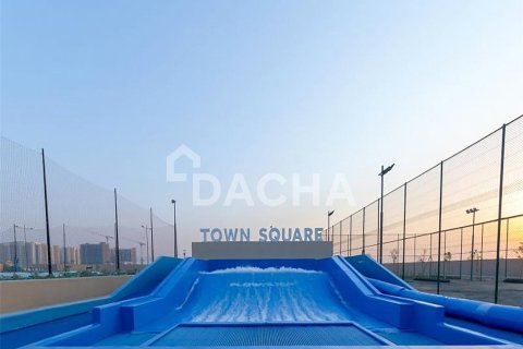 Appartement à Town Square, Dubai, 2 chambres, 111 m², № 110346 - photo 9